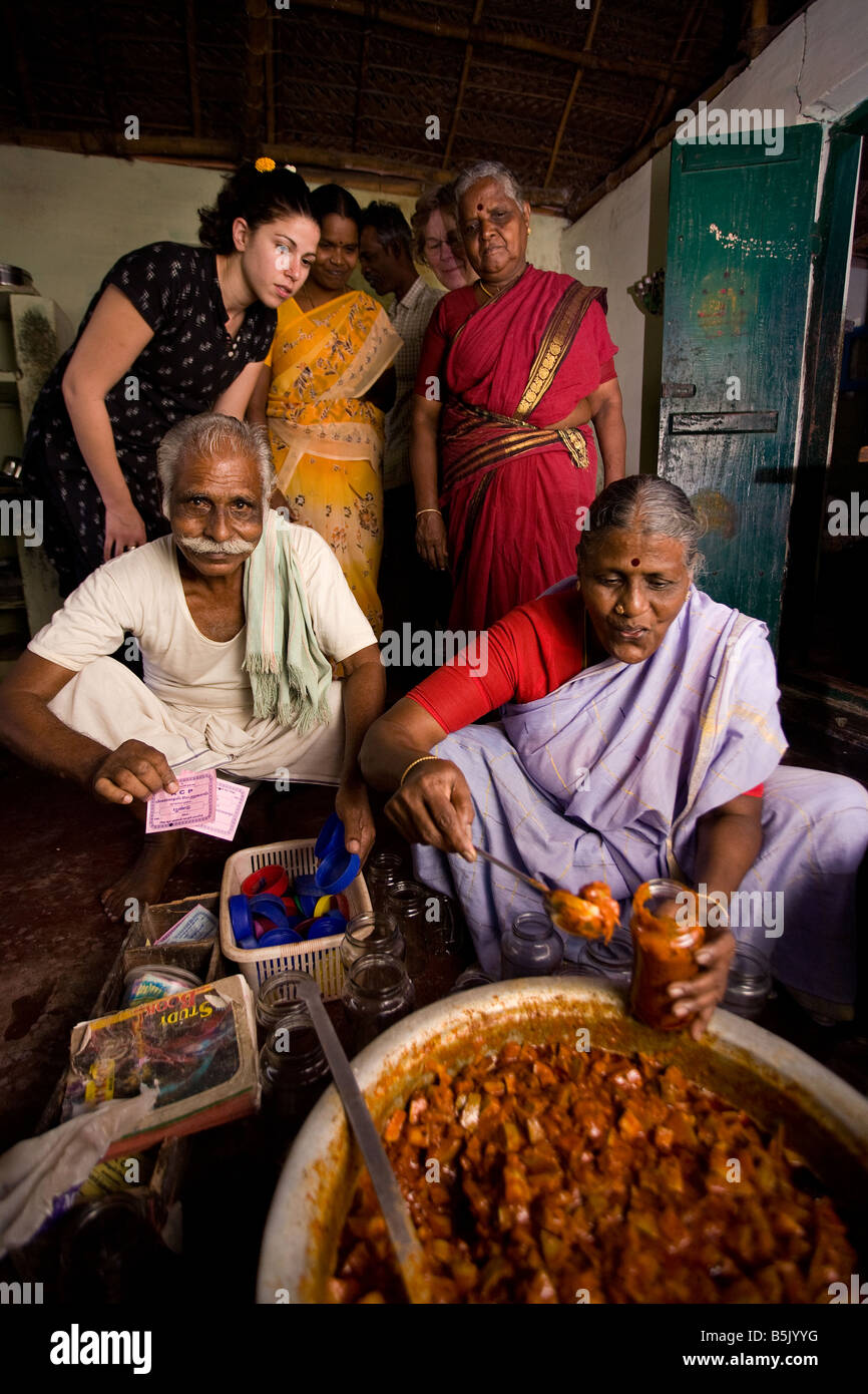 Tamil nadu farmers hi-res stock photography and images - Alamy