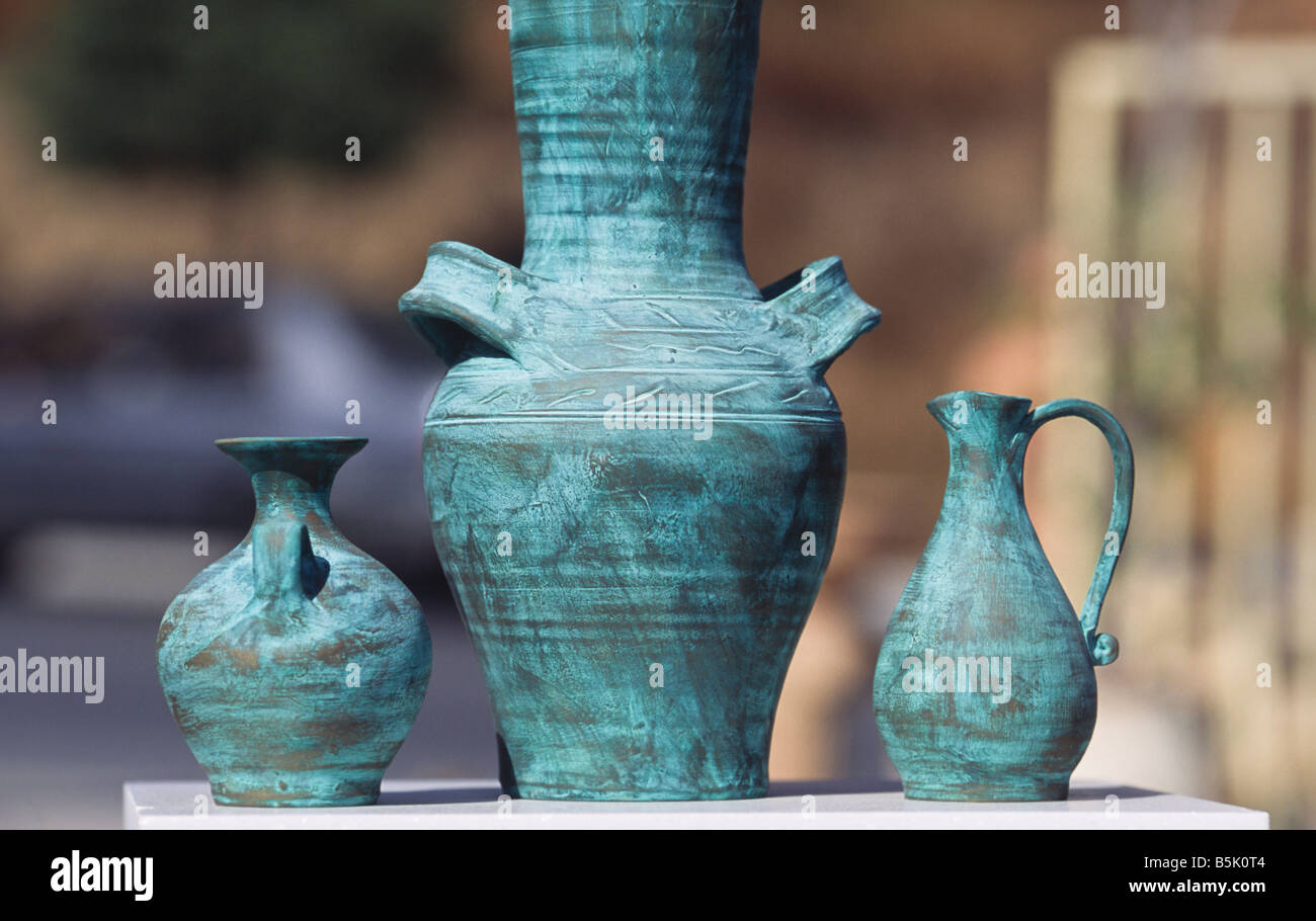 Fired pottery hi-res stock photography and images - Alamy