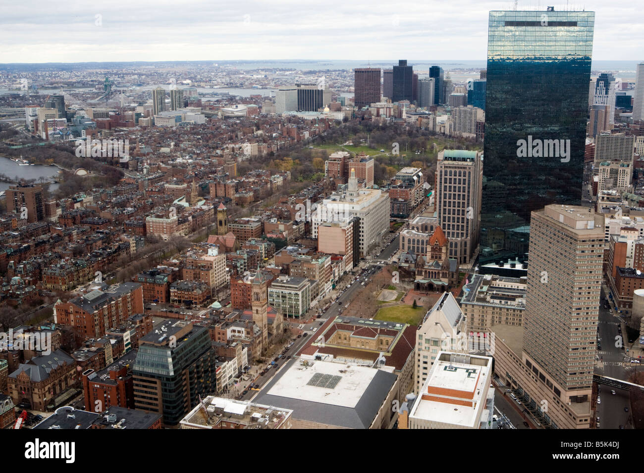 Prudential center hi-res stock photography and images - Alamy