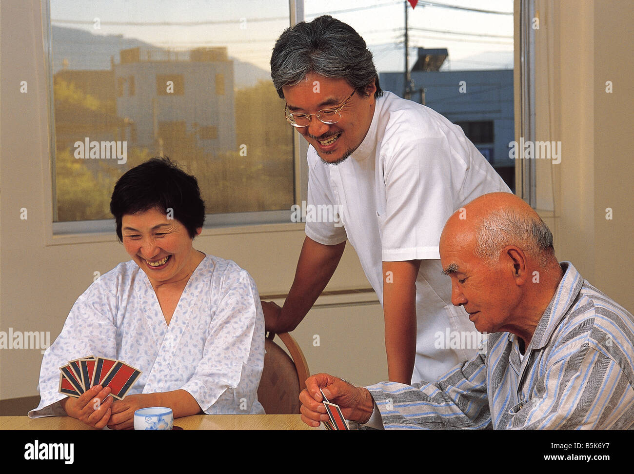 Japanese women 40's hi-res stock photography and images - Alamy