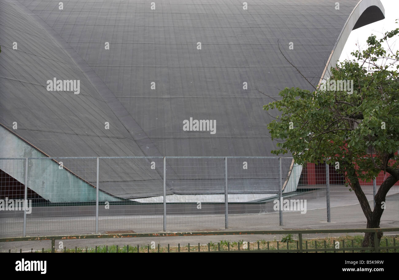 Italian job film location Turin Stock Photo Alamy