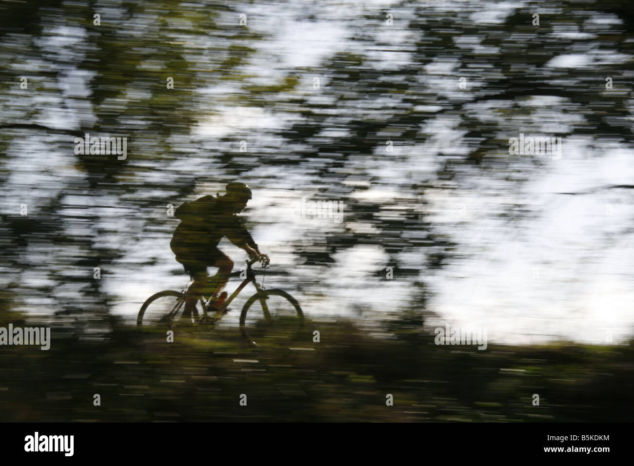 E bike woman field hi-res stock photography and images - Alamy
