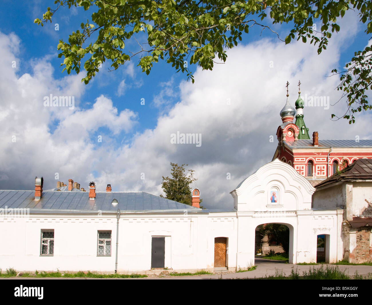 Старая ладога фото