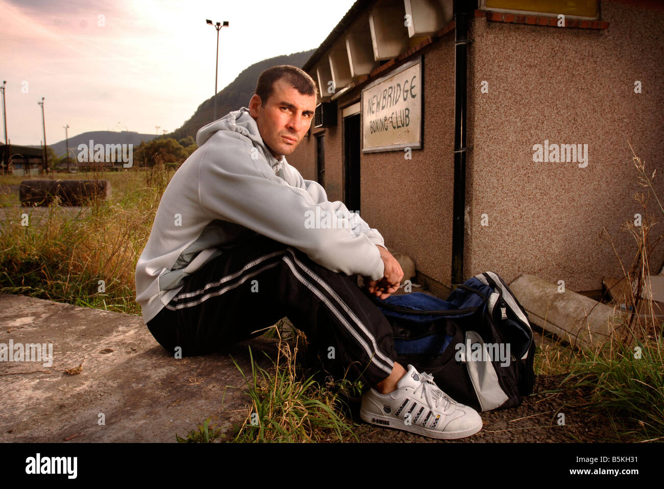 Welsh wales boxer hires stock photography and images Alamy