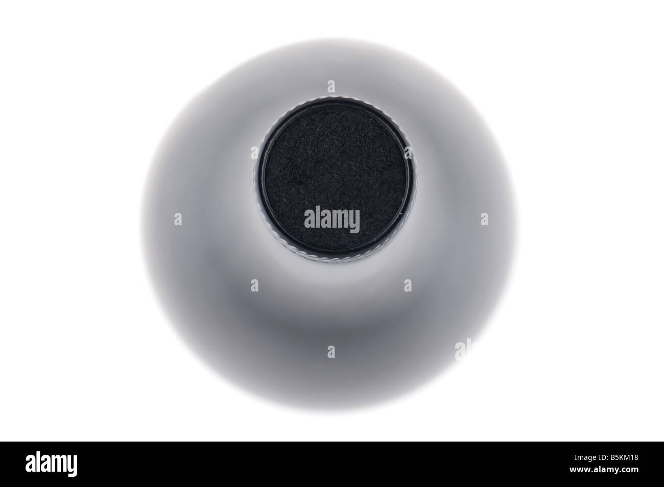 Black grape on white Cut Out Stock Images & Pictures - Alamy