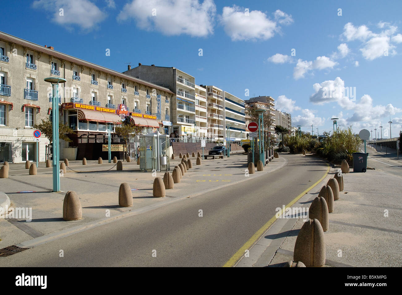 Rue Pietonne St Jean De Monts