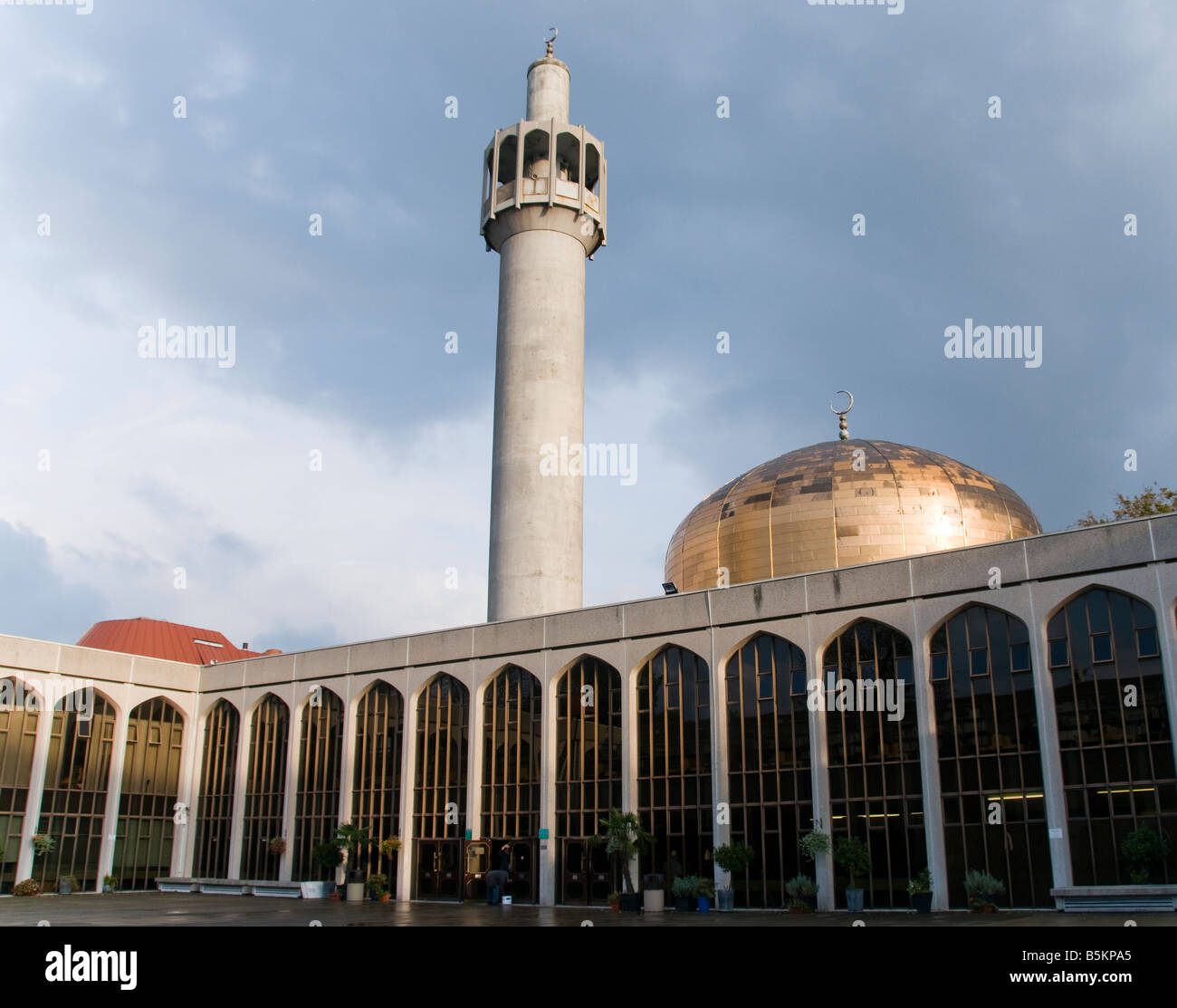 ramadan london central mosque