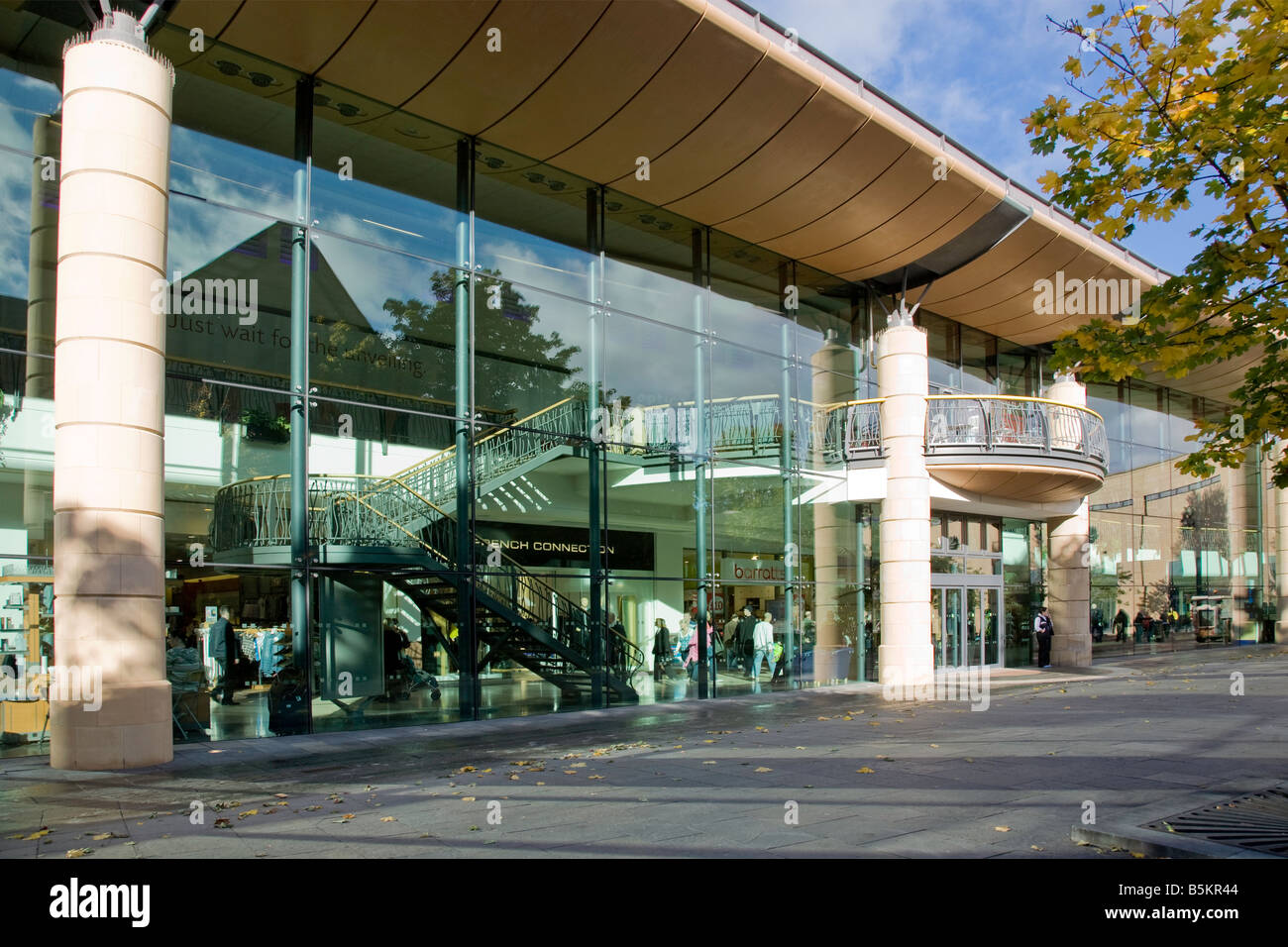Overgate Shopping Centre Dundee Scotland Stock Photo Alamy Overgate Shopping Centre Dundee Scotland Stock Photo Alamy