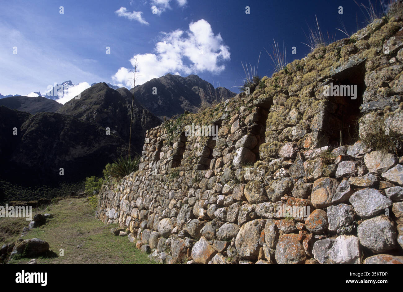 Llactapata hires stock photography and images Alamy