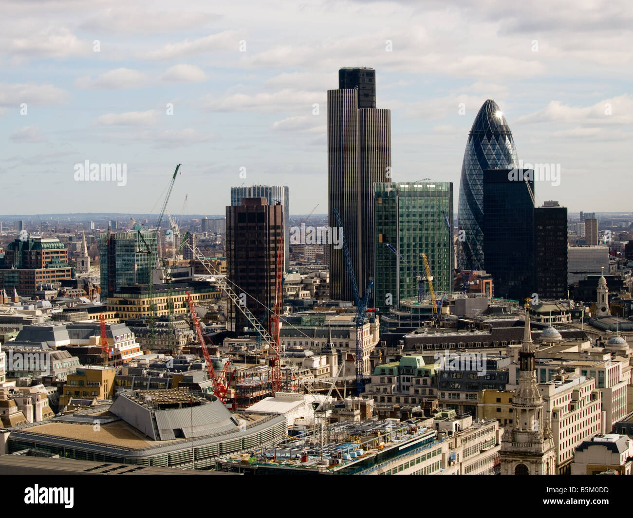 City of London Stock Photo - Alamy