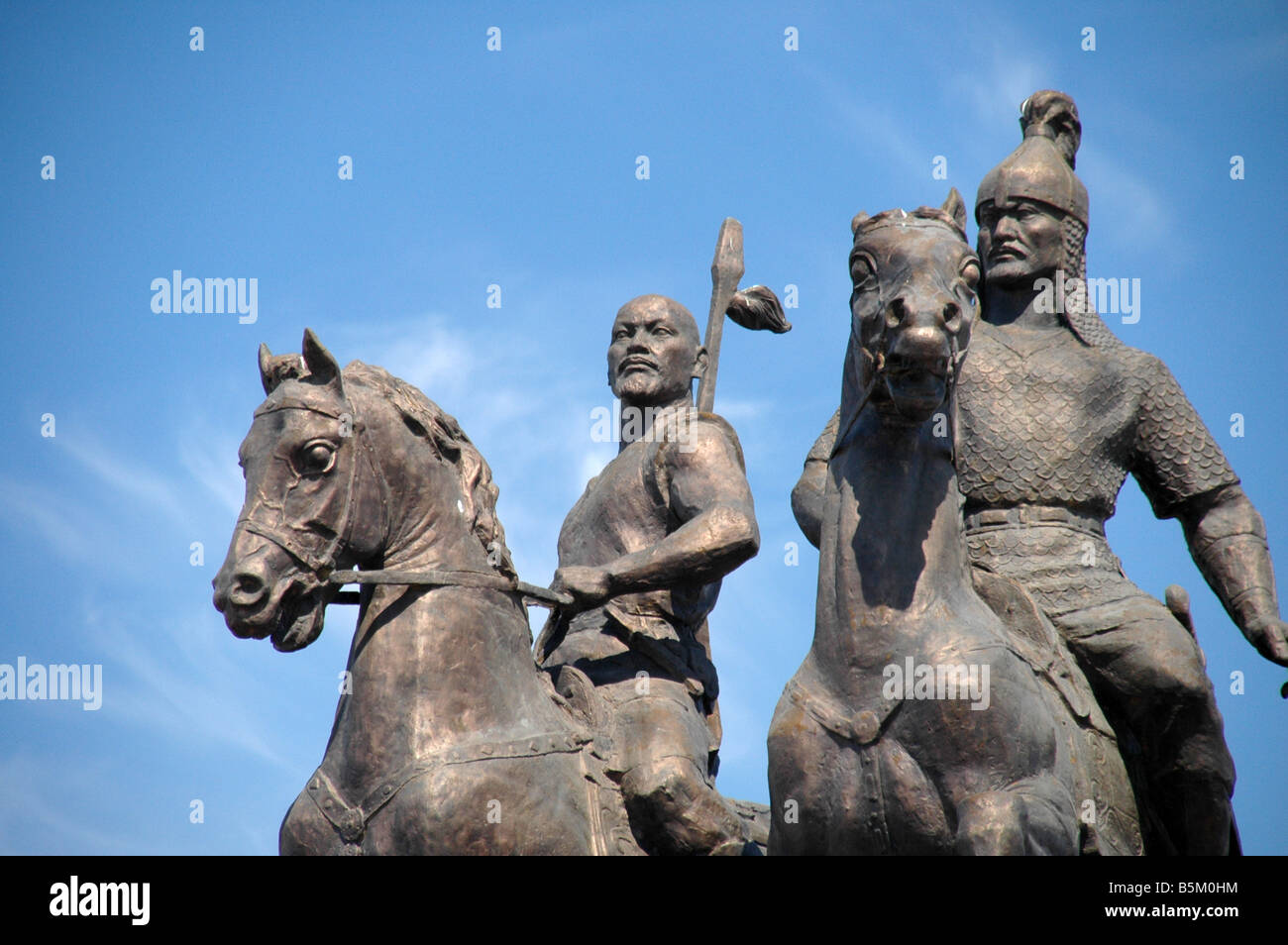 Genghis Khan High Resolution Stock Photography and Images Alamy