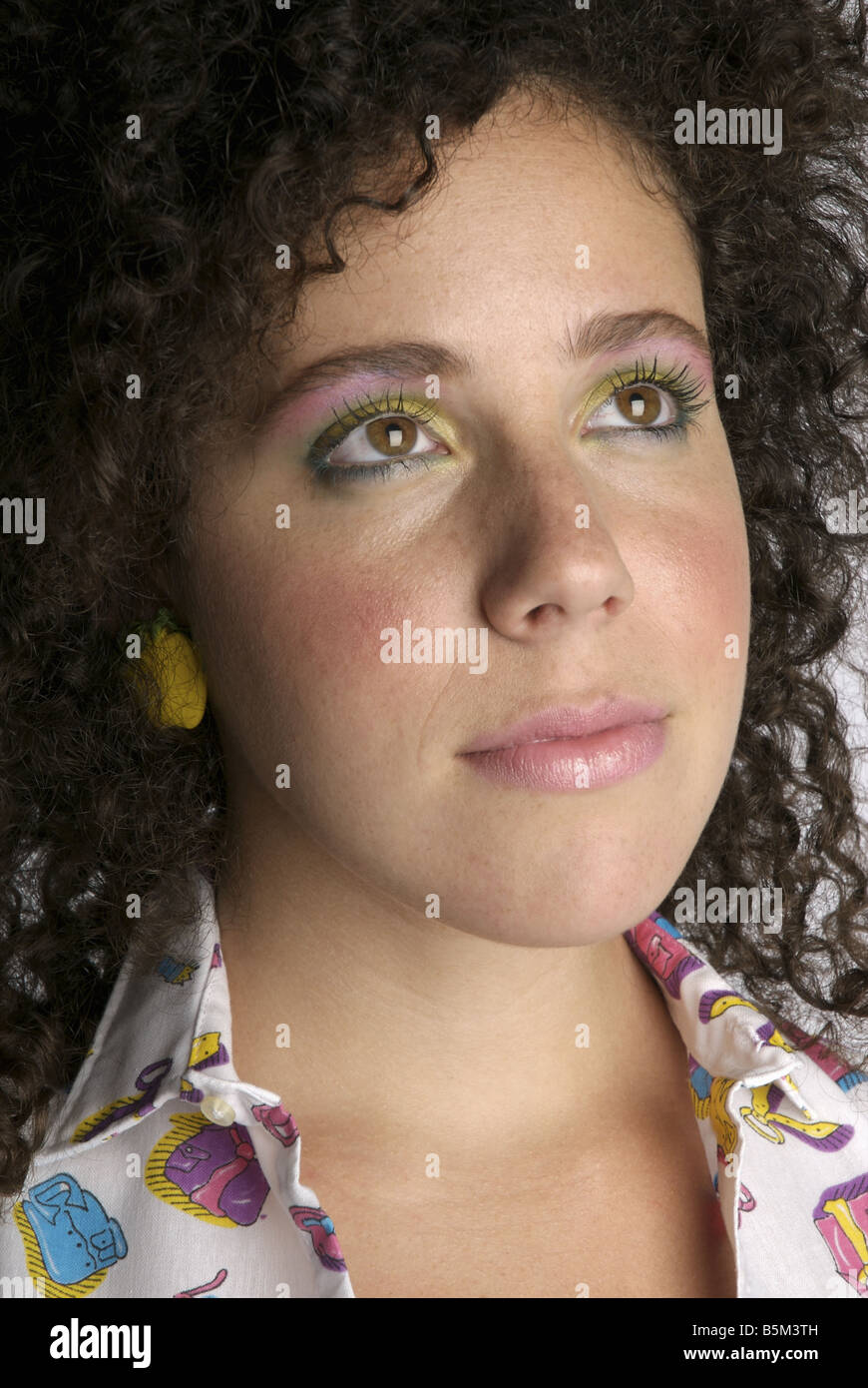 Nappy Hair Stock Photos Nappy Hair Stock Images Alamy