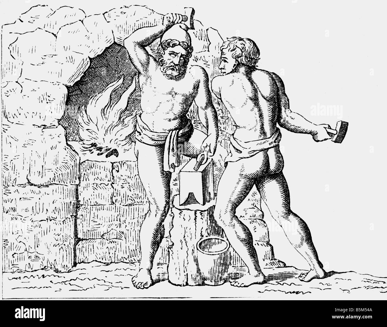 Olymp mythology hi-res stock photography and images - Alamy