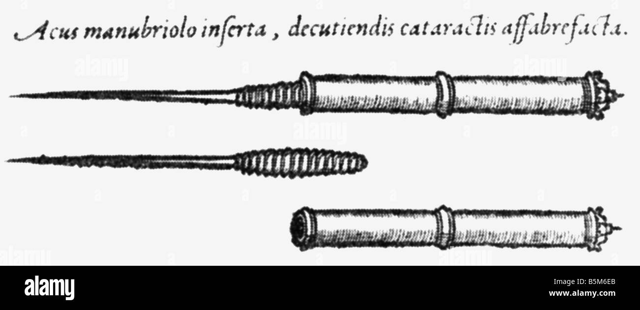 Ambroise pare hires stock photography and images Alamy