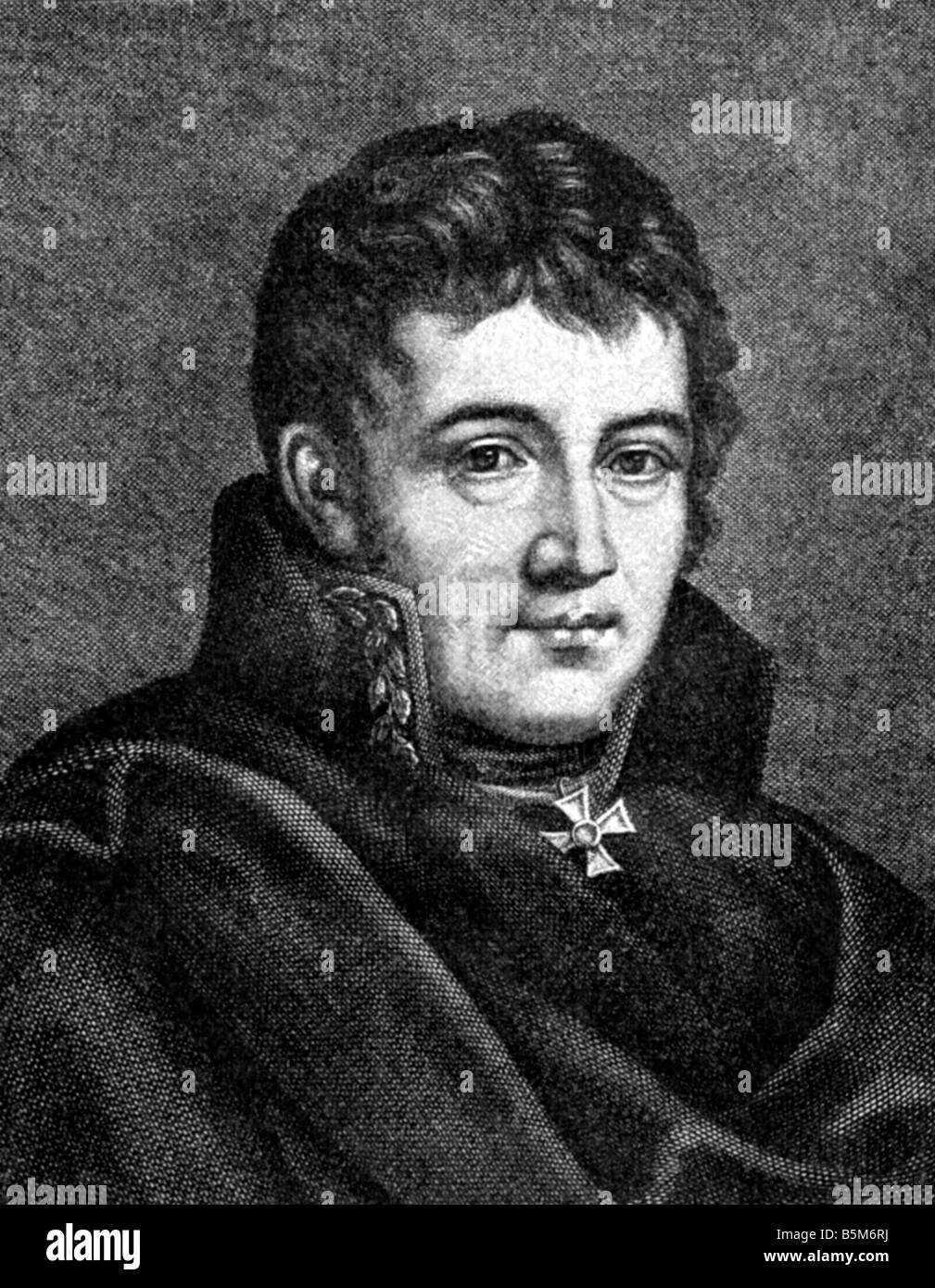 Gerhard von scharnhorst hires stock photography and images Alamy