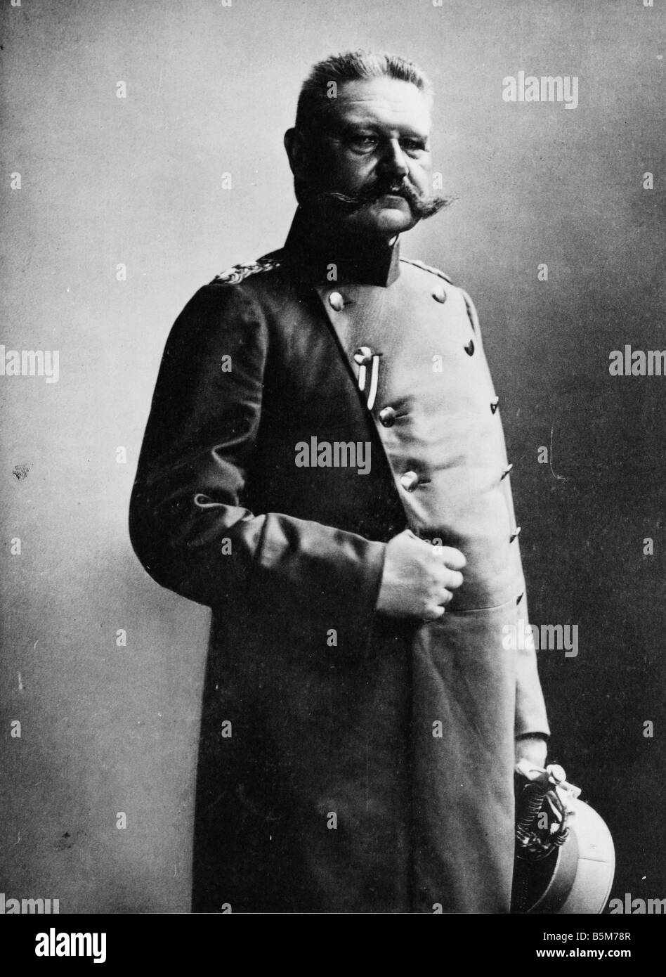 Paul von hindenburg hires stock photography and images Alamy