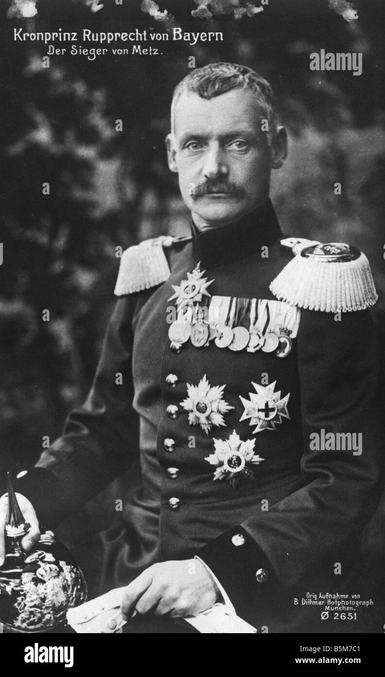 Rupprecht bavaria hires stock photography and images Alamy