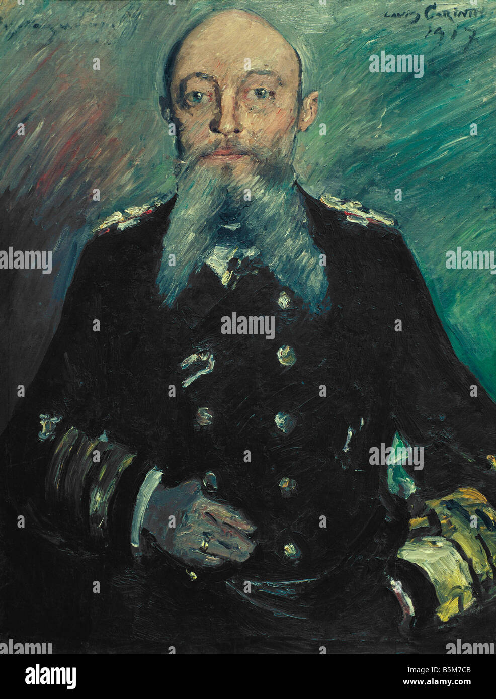 Admiral tirpitz hi-res stock photography and images - Alamy