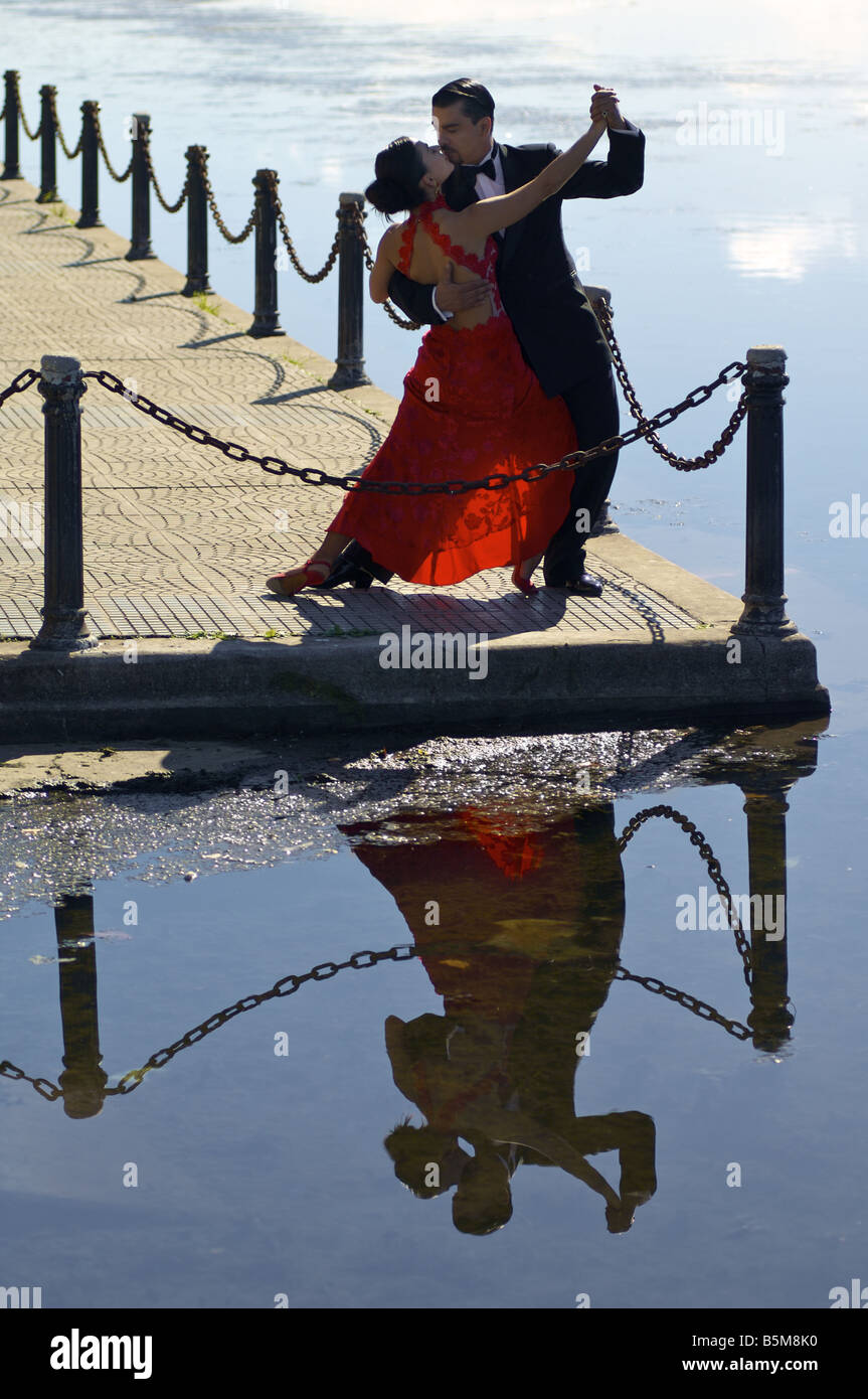 Argentina Tango Dance Red Hi-res Stock Photography And Images - Alamy