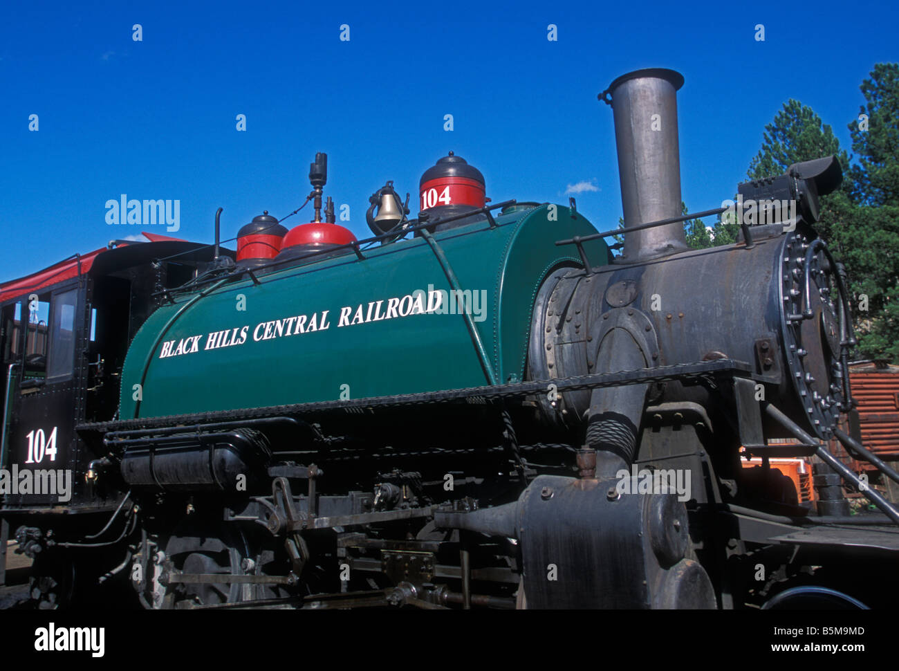 Midland Railway 2-6-0 steam locomotive No 2510, c 1900. This engine  Fotografía de noticias - Getty Images
