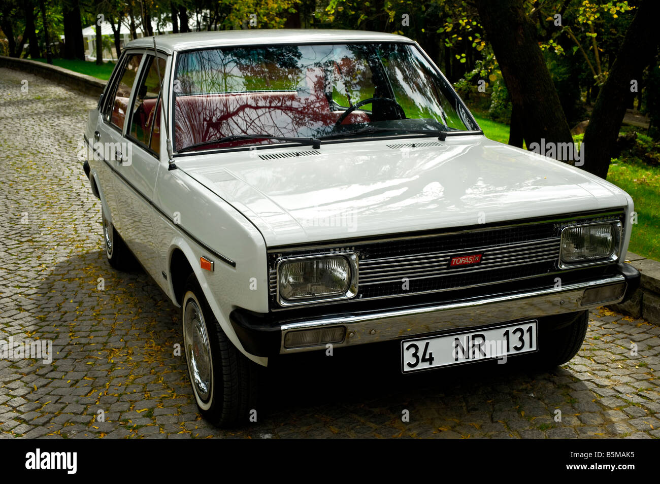 Tofaş industries in Turkey also based their initial production on Fiat ...