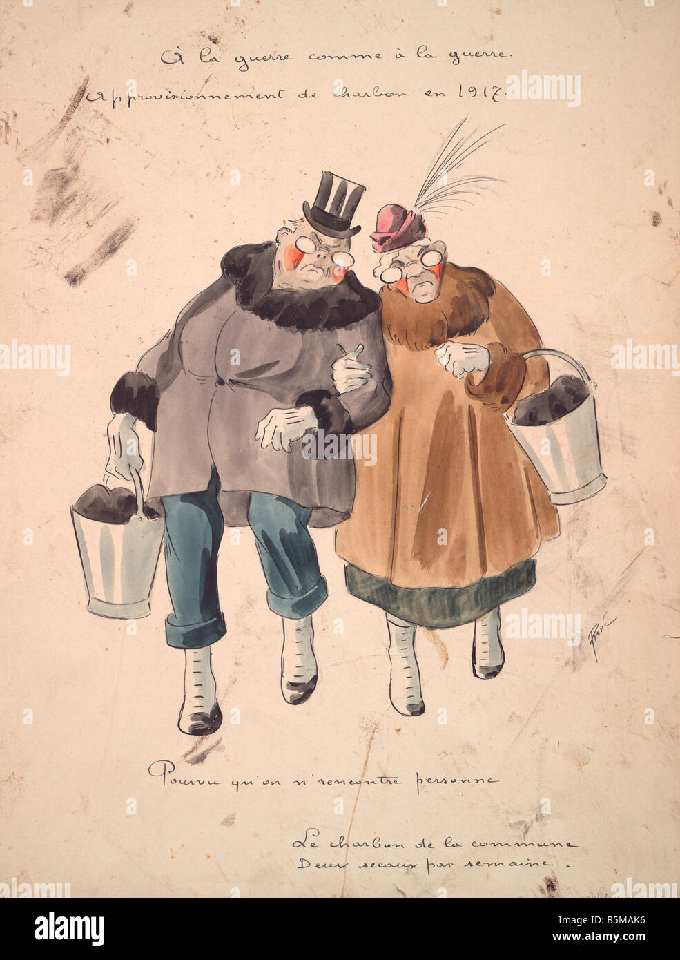 World war 2 cartoon hi-res stock photography and images - Alamy