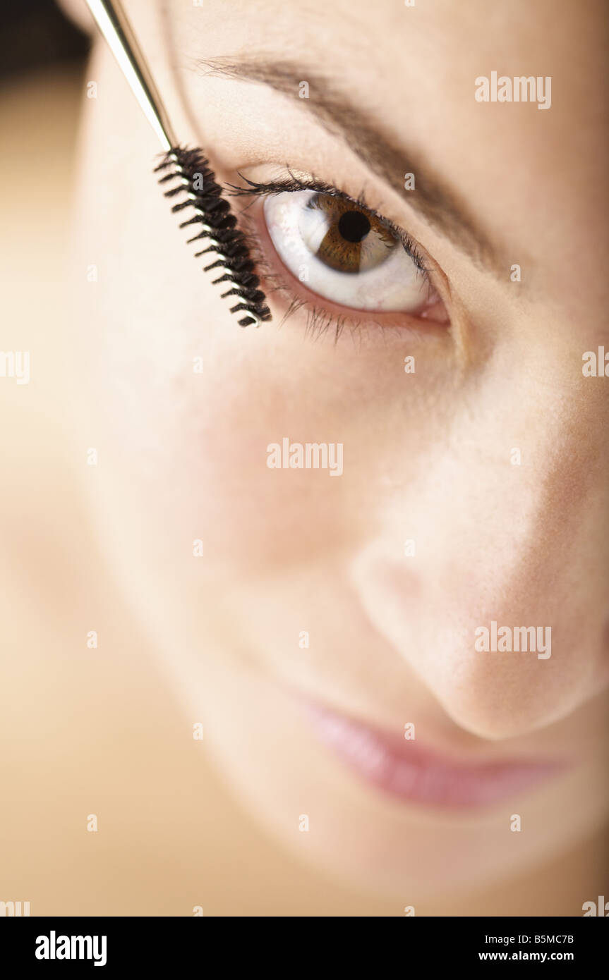 Mascarapplied hires stock photography and images Alamy