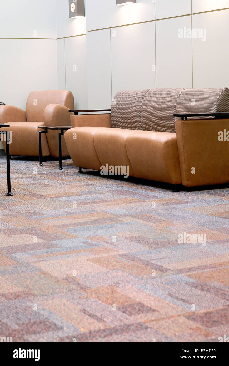 Contemporary office interior hi-res stock photography and images - Alamy