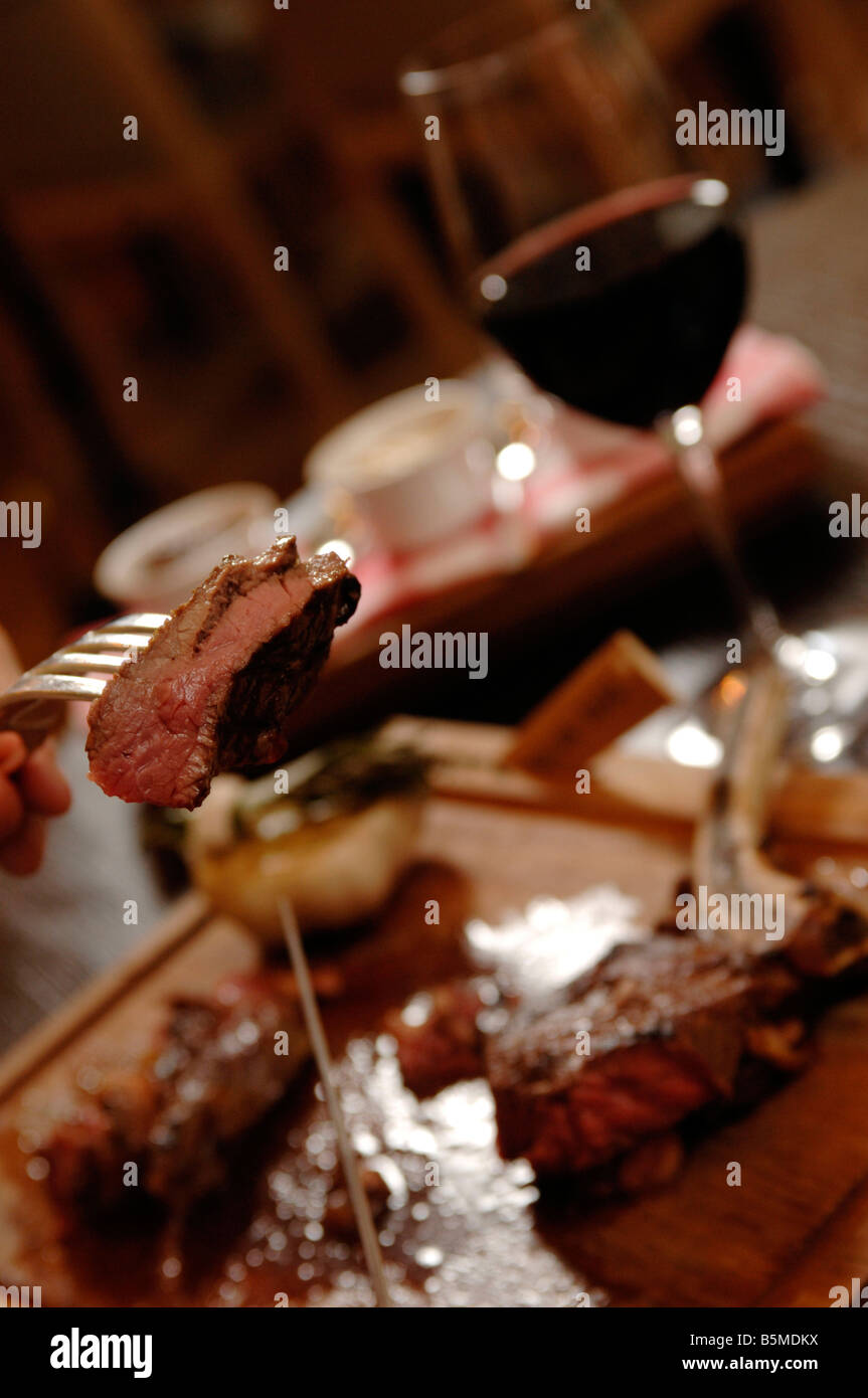 Meats at the Gordon Ramsay Group restaurant and grill Maze grill 10 13 ...