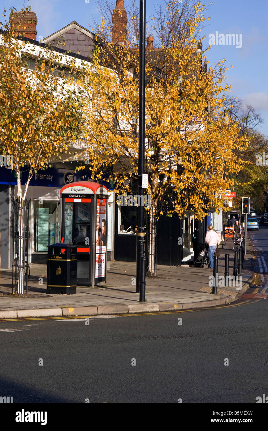 Bramhall High Resolution Stock Photography and Images Alamy