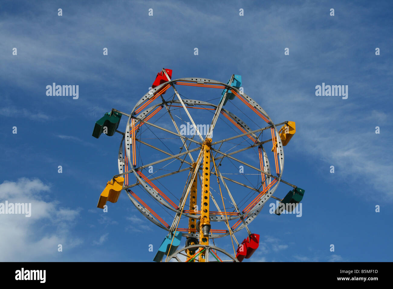 Ferris Wheel Iowa State Fair, Des Moines, Iowa USA Stock Photo Alamy