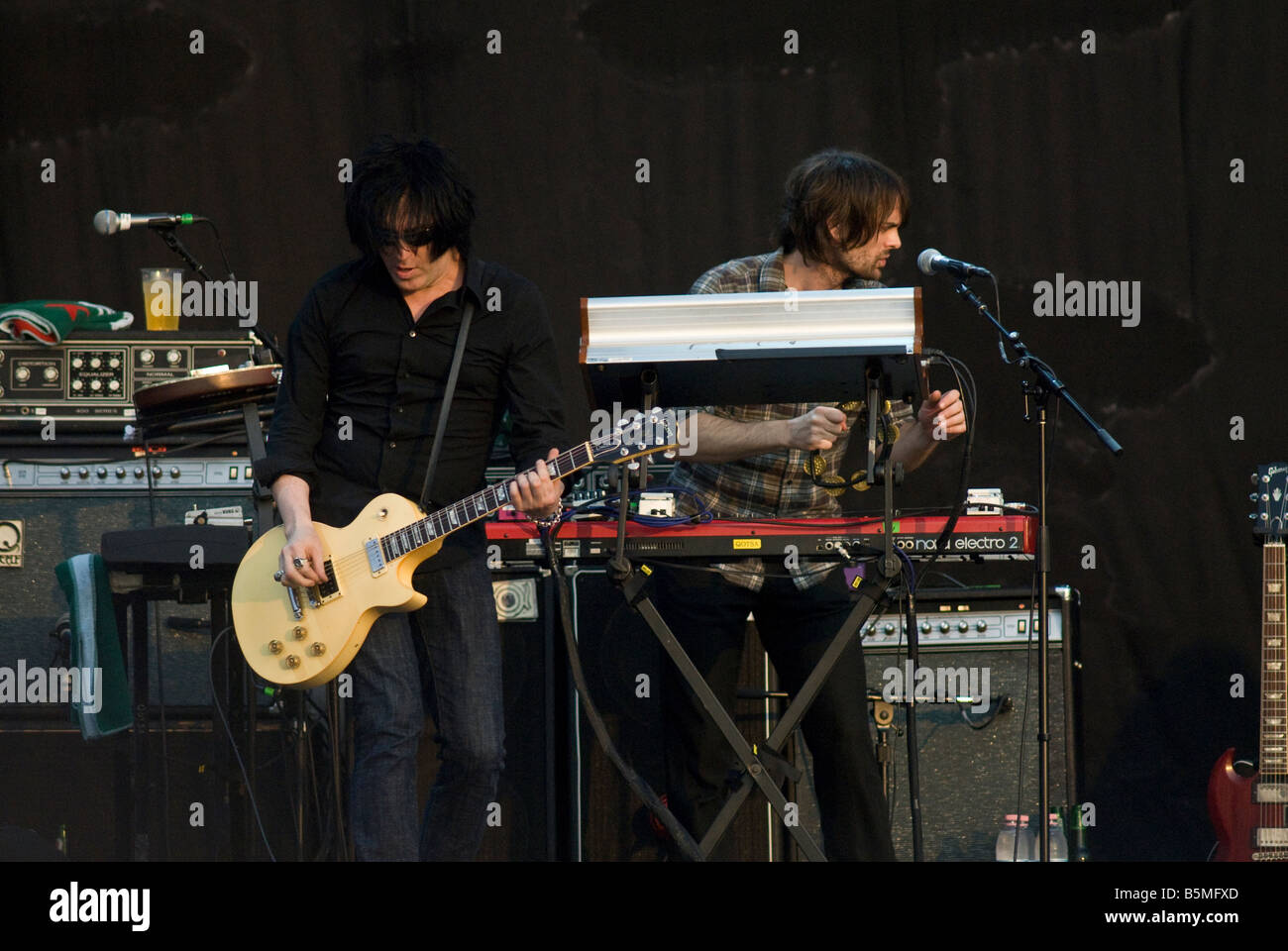 Troy van leeuwen guitar deals