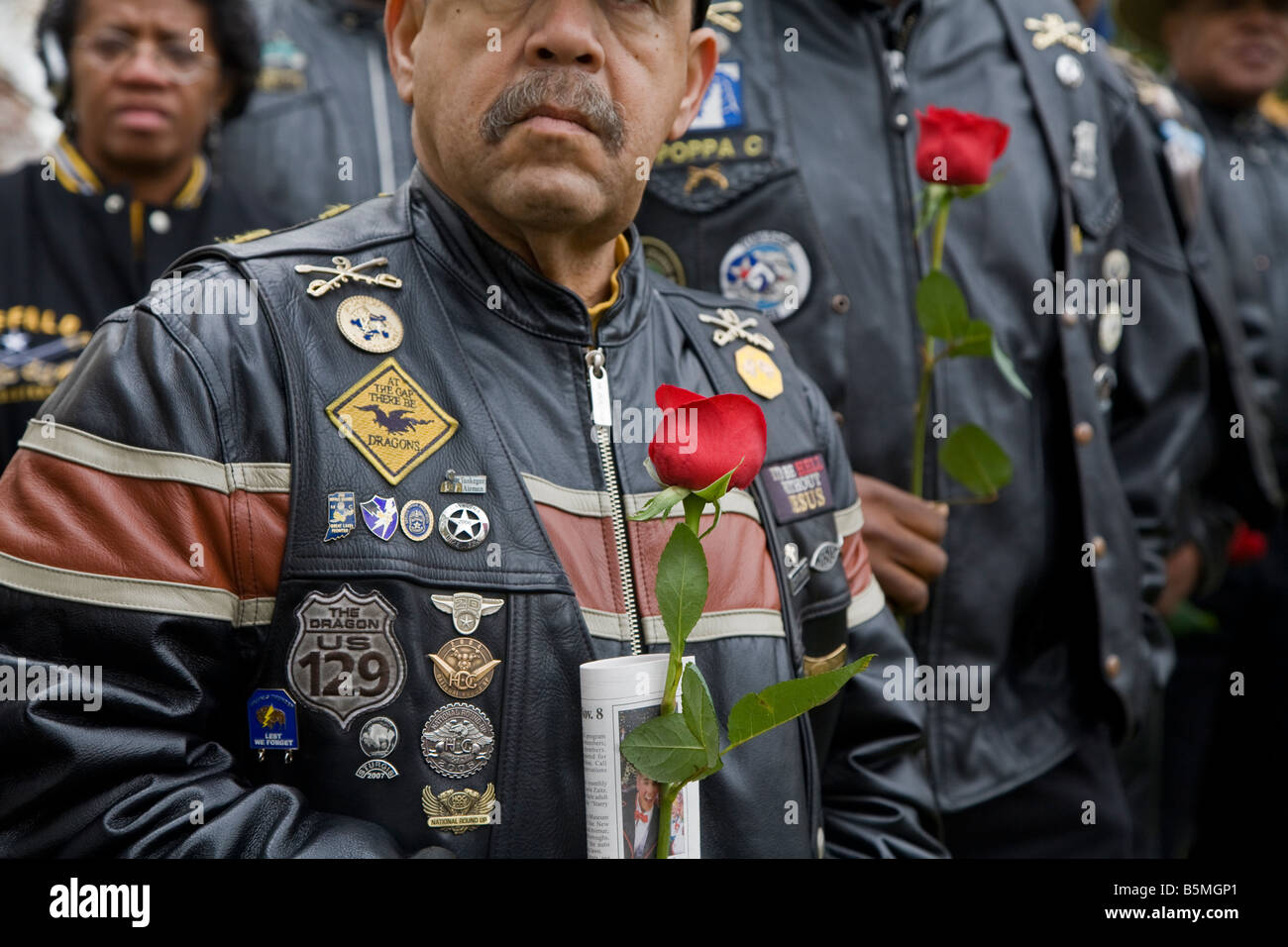 Veterans Day Ceremony Honors Black Soldiers Who Fought in Civil War ...