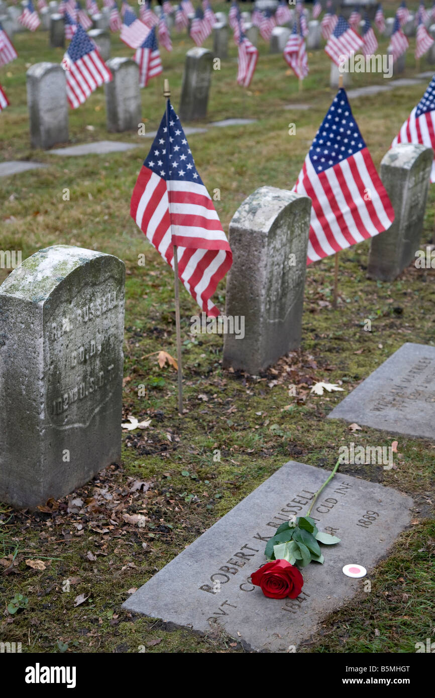Veterans Day Ceremony Honors Black Soldiers Who Fought in Civil War ...