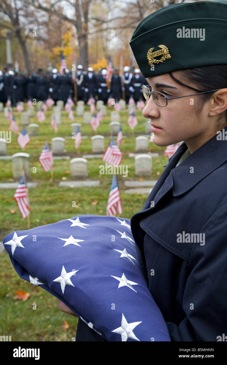 Veterans Day Ceremony Honors Black Soldiers Who Fought in Civil War ...