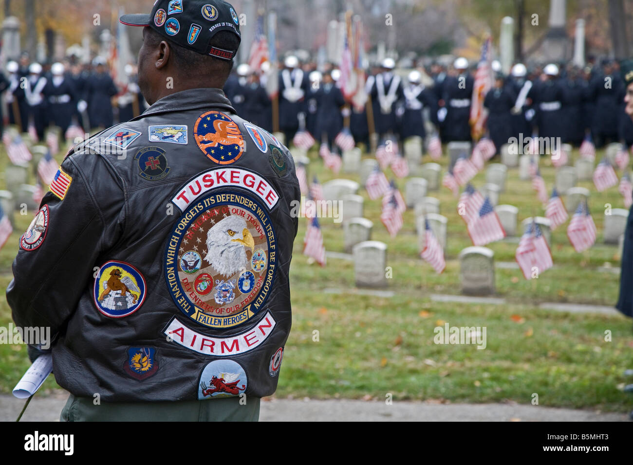 Veterans day stars