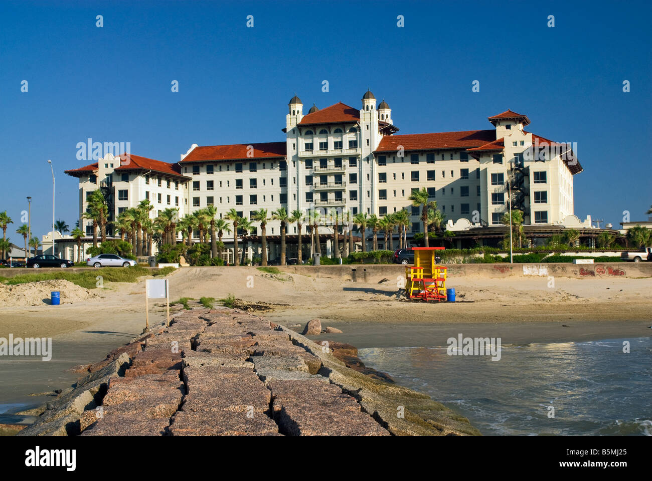 Galvez hotel hi res stock photography and images Alamy