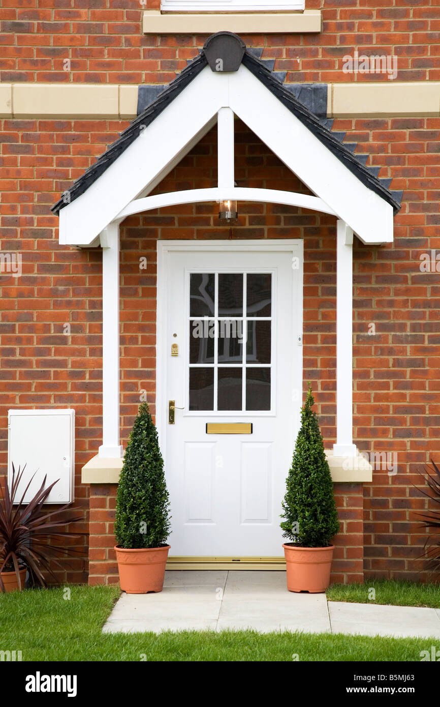 White House Red Door Stock Photos White House Red Door Stock
