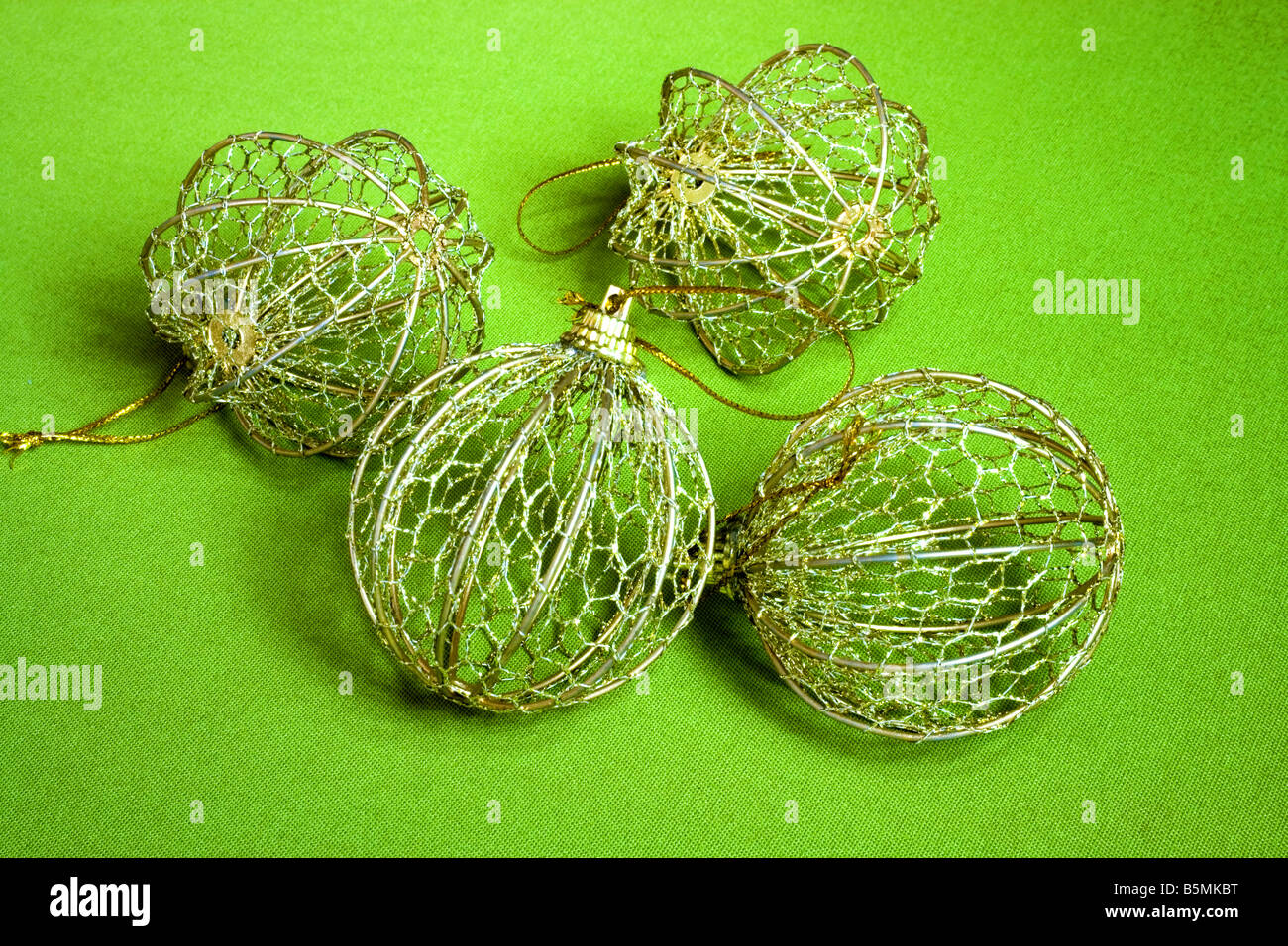 Group christmas baubles cut out hi-res stock photography and images - Alamy