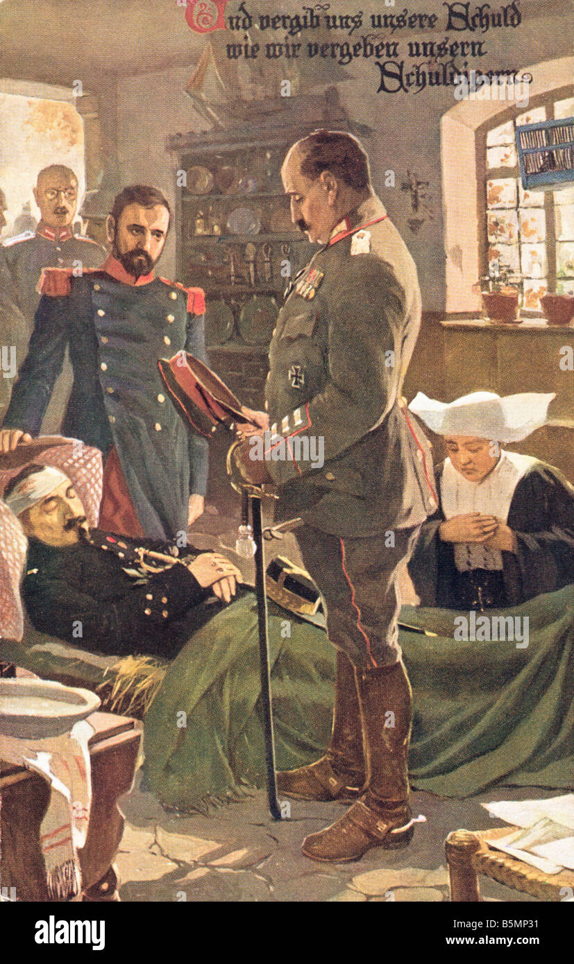 World at war death card lanaon