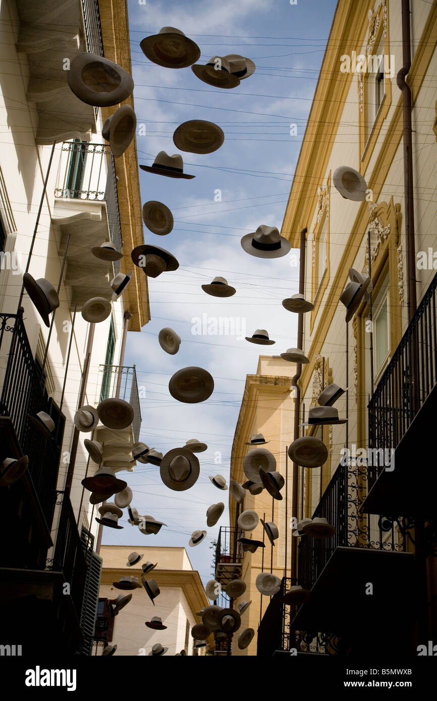 Suspended Between Buildings High Resolution Stock Photography and ...