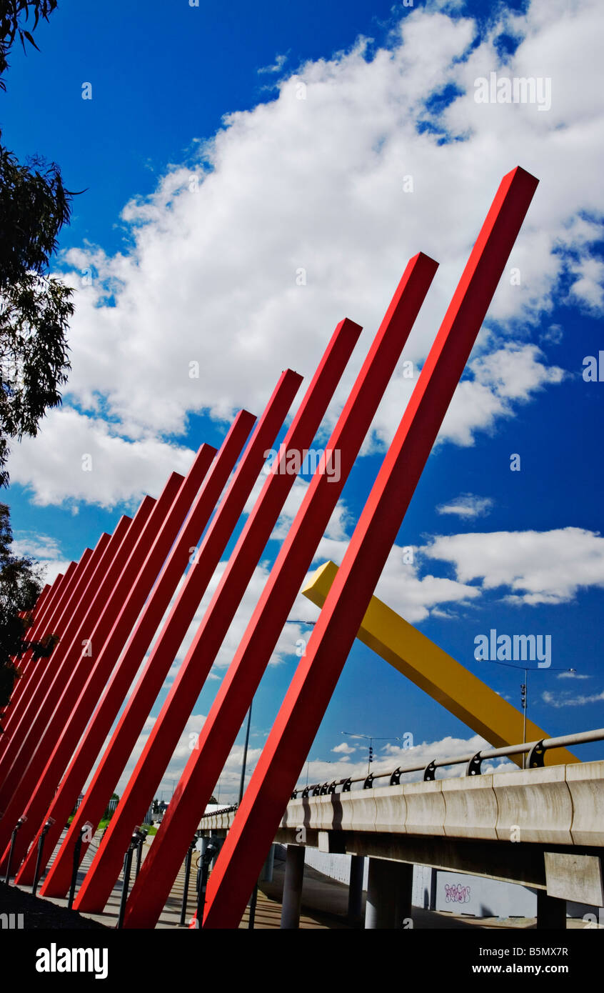 Freeway sculptures hires stock photography and images Alamy