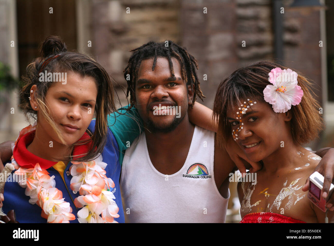 Aboriginal children hi-res stock photography and images - Alamy