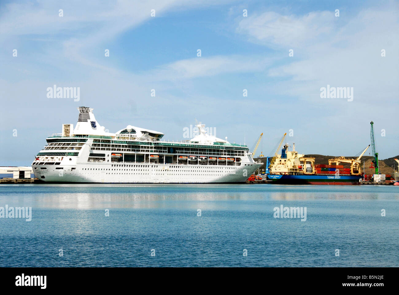 Port Of Noumea High Resolution Stock Photography And Images Alamy