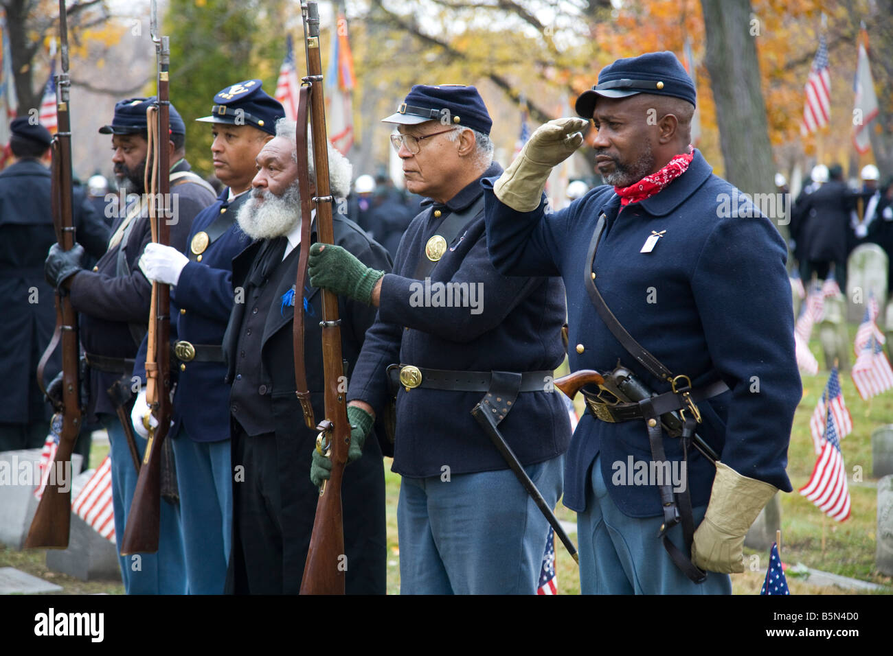 Veterans day messaging