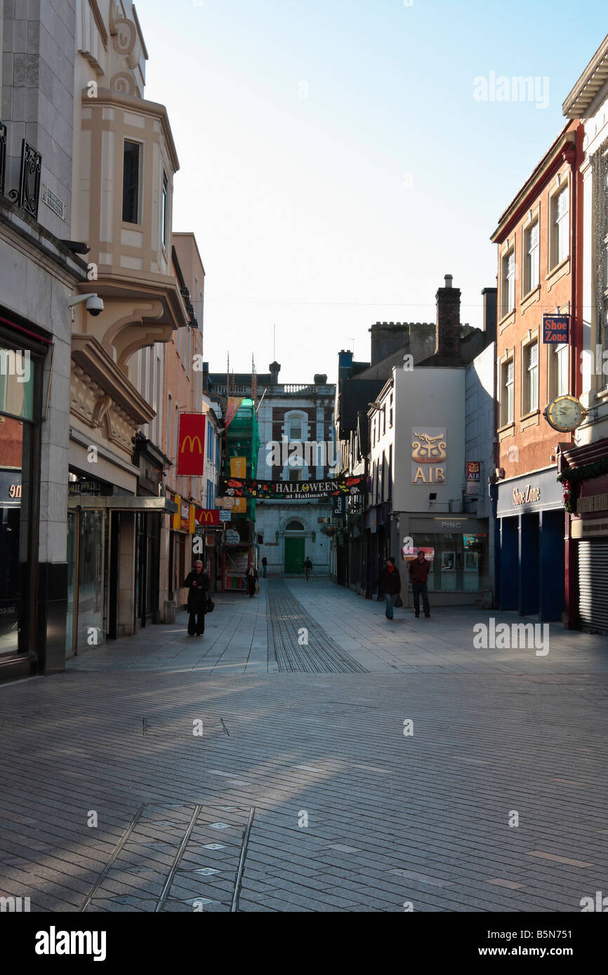 Cork buses hires stock photography and images Alamy