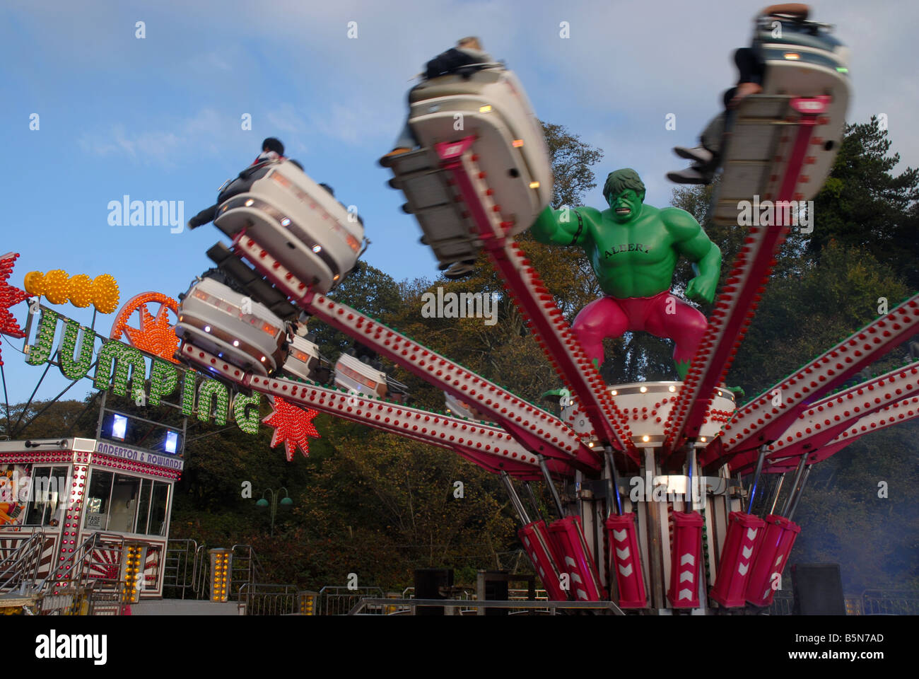 Tavistock Goosey Fair, Tavistock, Devon, England Stock Photo Alamy
