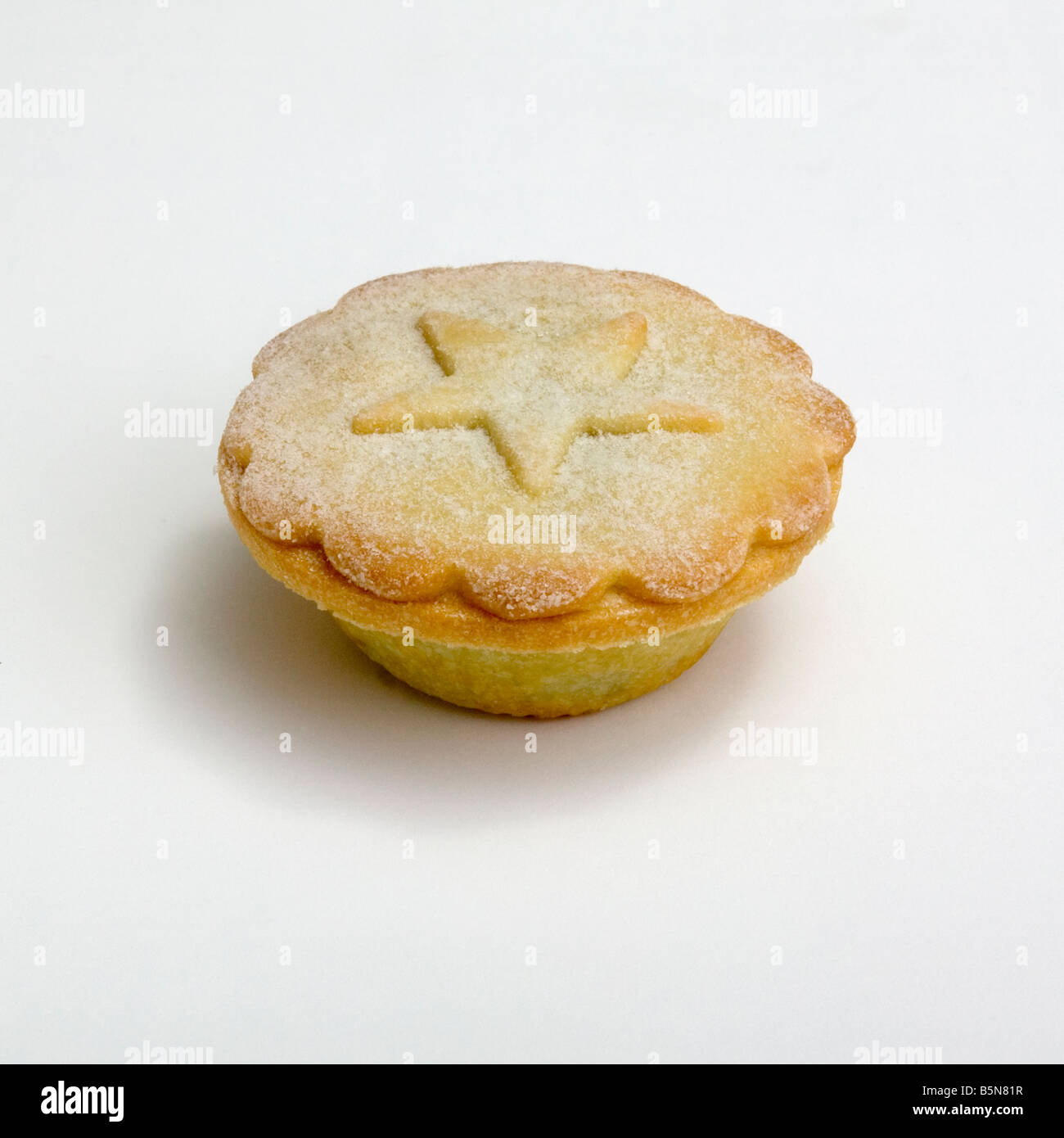 Mince pie hi-res stock photography and images - Alamy