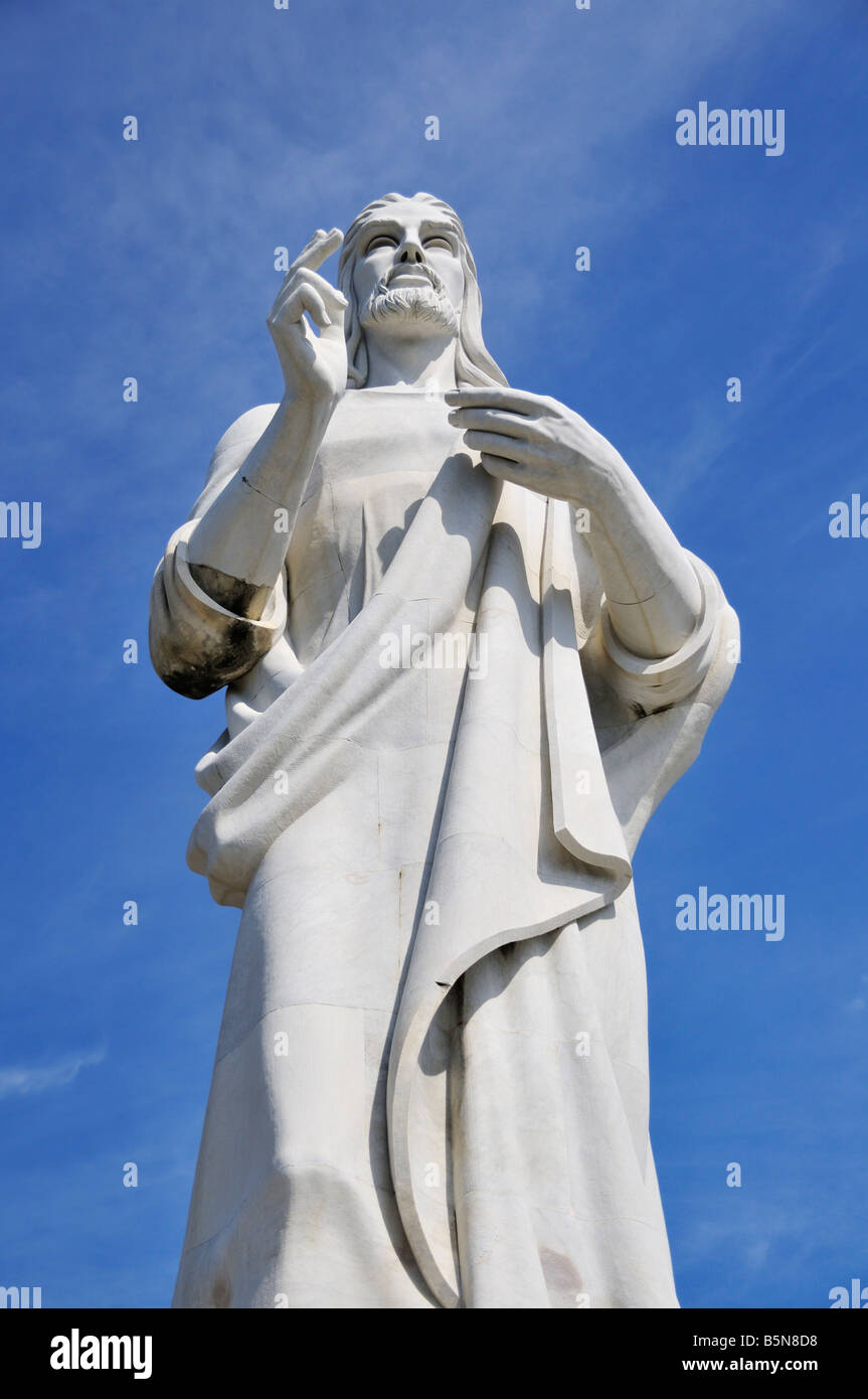 Havana jesus christ hi-res stock photography and images - Alamy