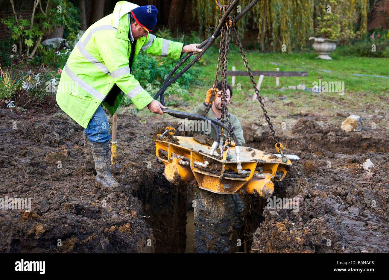 Crusher Stock Photos & Crusher Stock Images Alamy